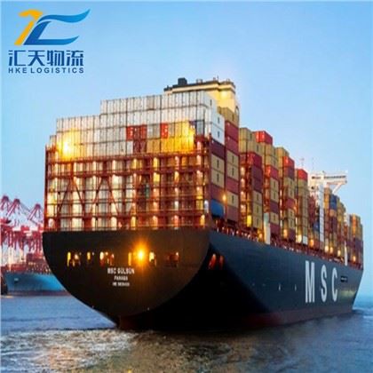 Halvat toimitushinnat Amazon Courier Service USA Warehouse Sea Shipping huolitsija Kiinasta Yhdysvaltoihin